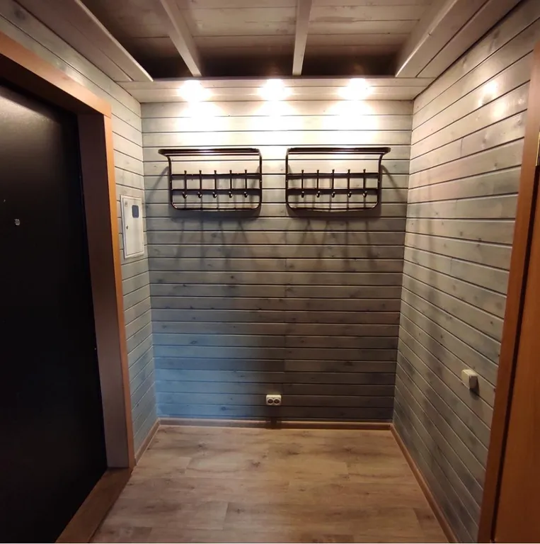 Коттедж на Красноярском водохранилище