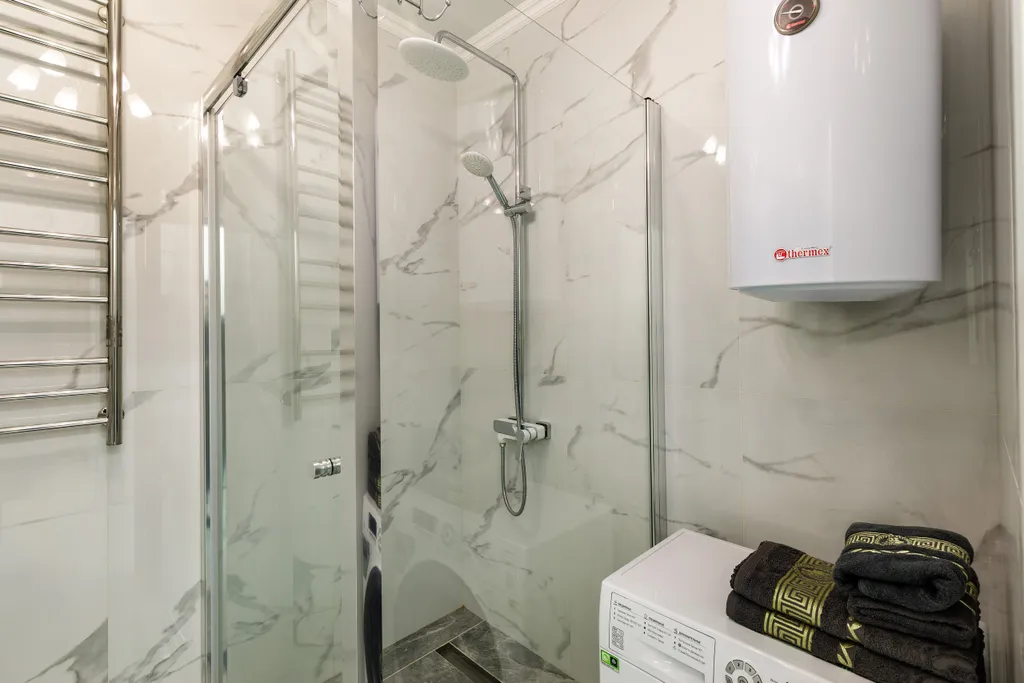 Двухкомнатная квартира с видом на Дон