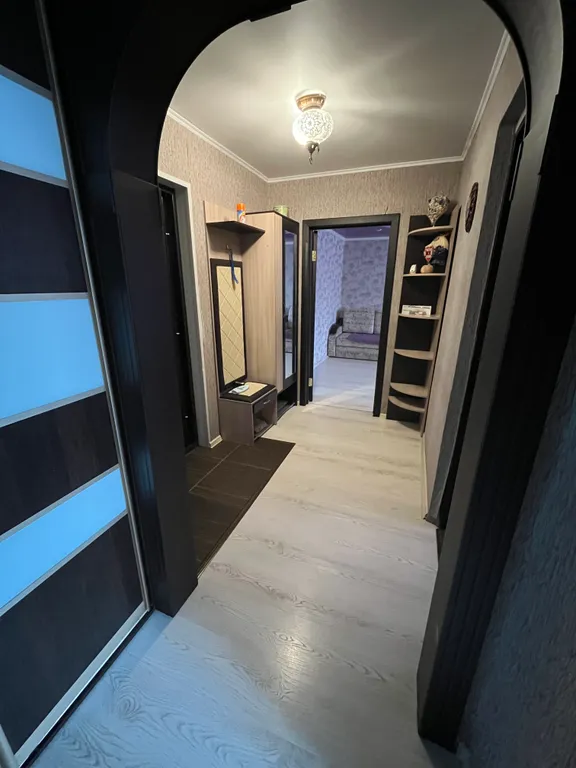 2-комнатная квартира в центре города