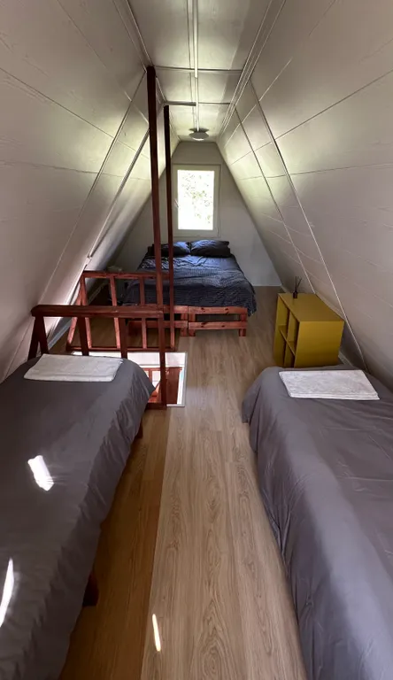 Дом на озере