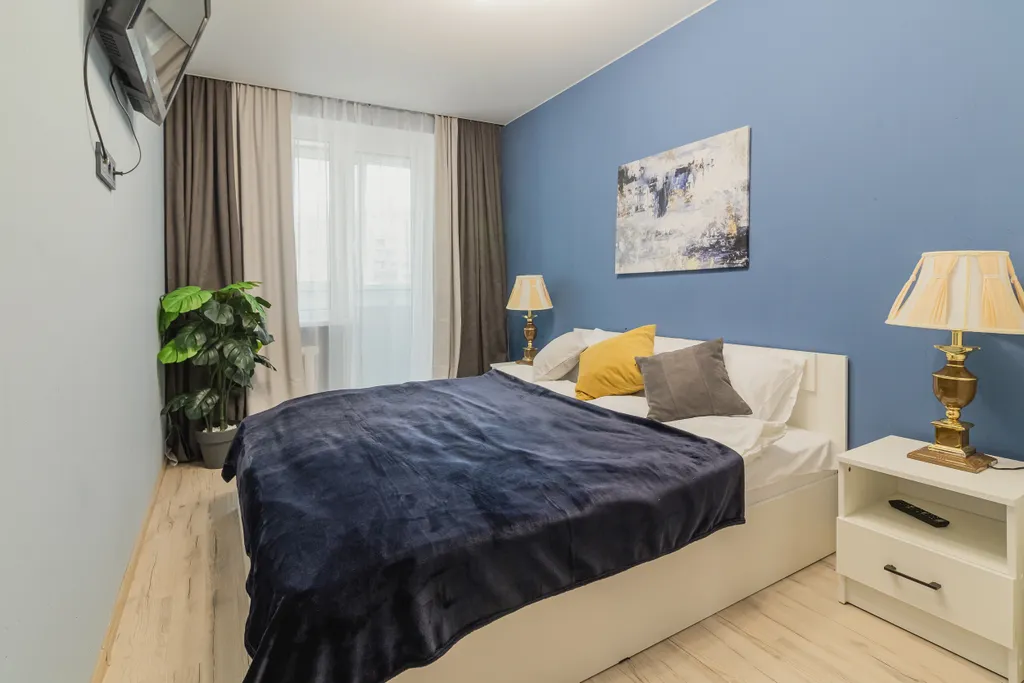 Квартира Квартира у метро — Санкт-Петербург