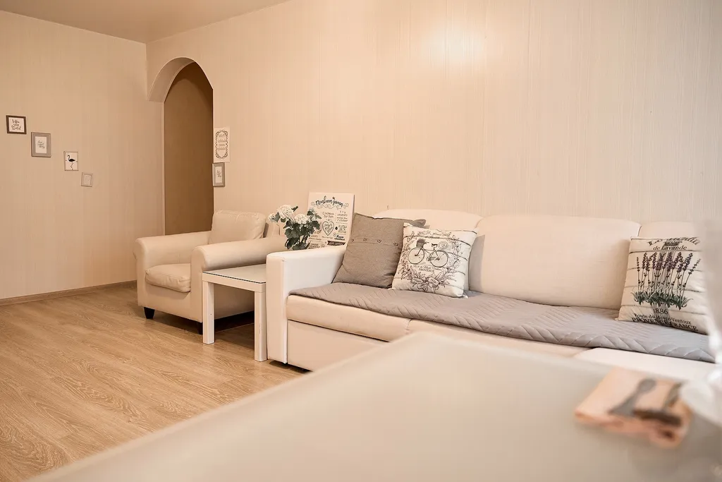 3-комнатные апартаменты у ТЦ Космос