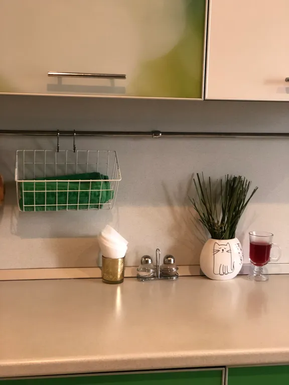 Тихая гавань