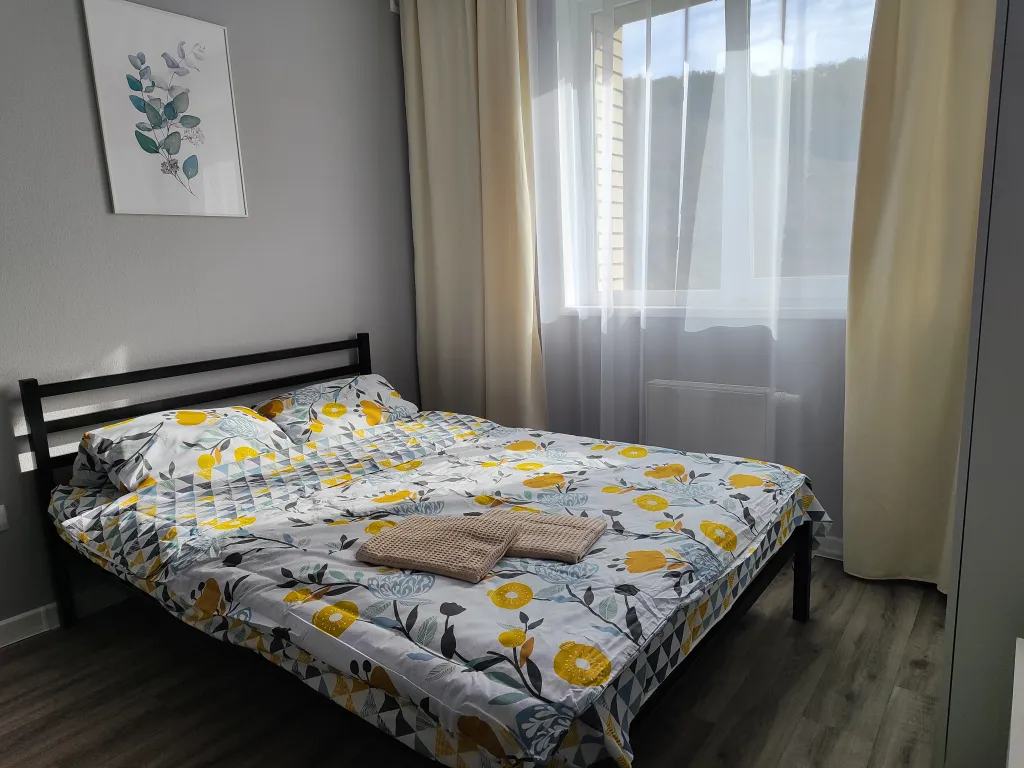 Квартира Свежая студия в новом доме — аренда посуточно в Владивосток