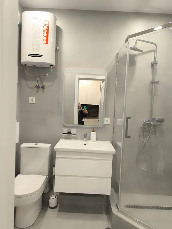 Квартира Квартира Апартамент На берегу — Анапа