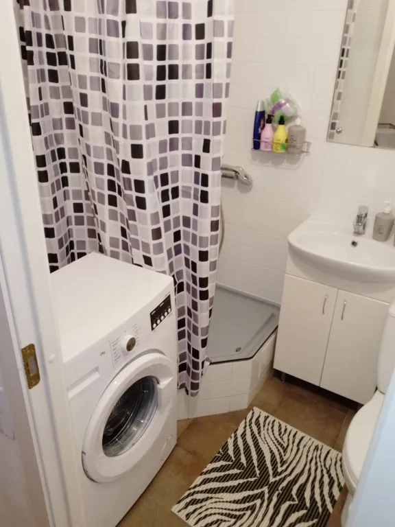 Уютная студия-эконом для командировок, туризма и отдыха