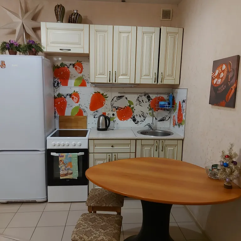 Уютная студия для двоих