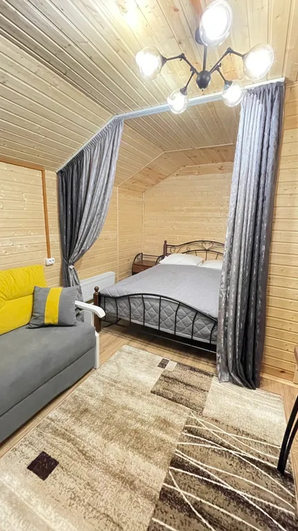 1-комнатный Дом