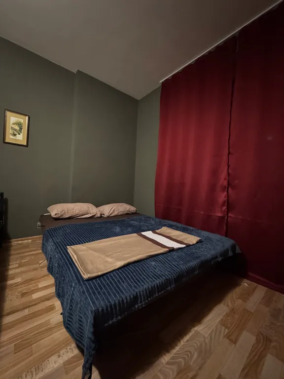 Просторная квартира