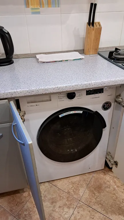 Уютная двушка в центре нового города