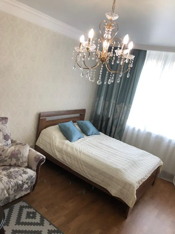 Квартира Апартаменты у озера — Зеленоградск