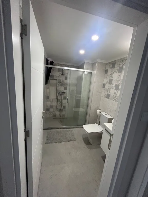 Новая квартира с видом на море