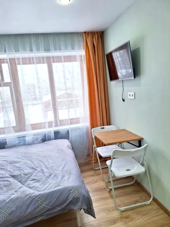 Стильная квартира-студия в исторической части города