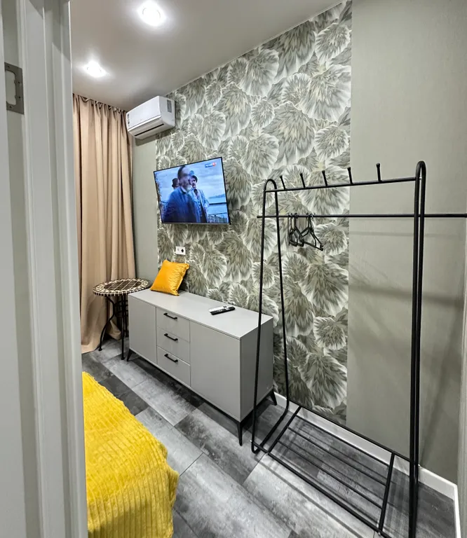 Апартаменты для большой семьи