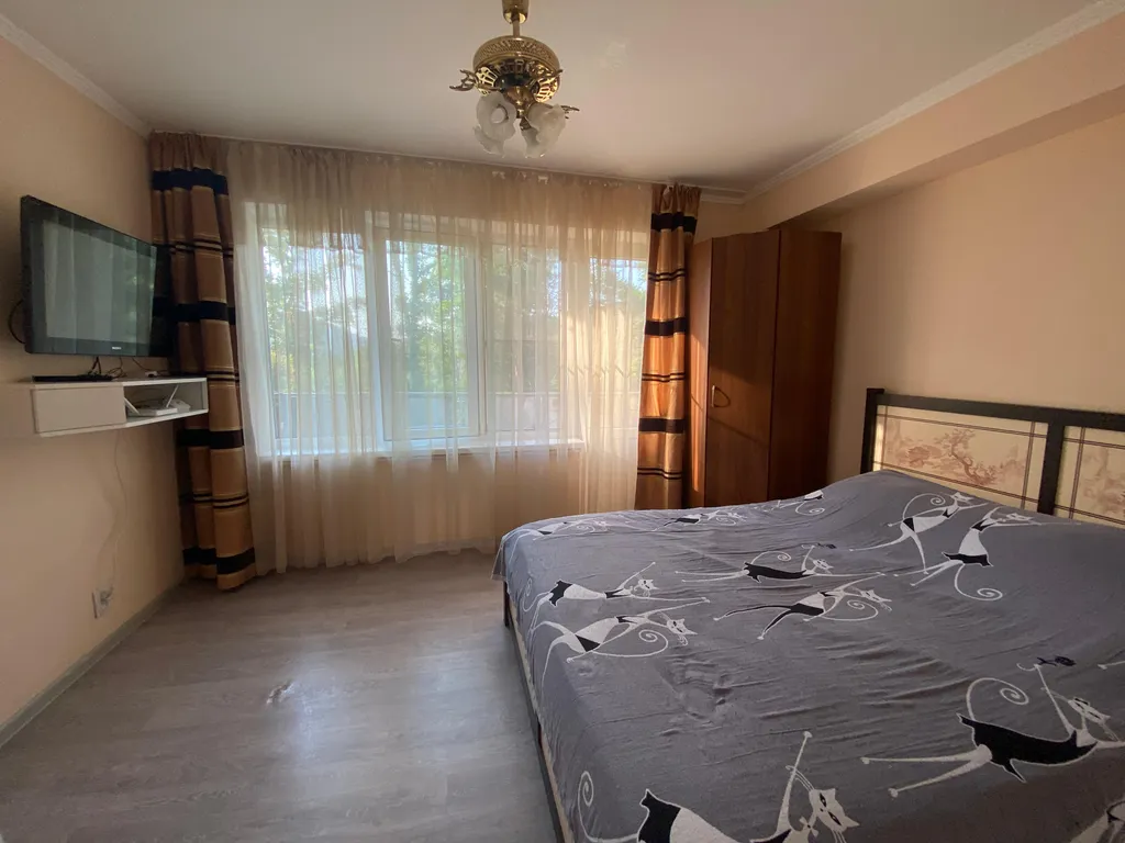 Квартира 1-комнатная Квартира — Сочи