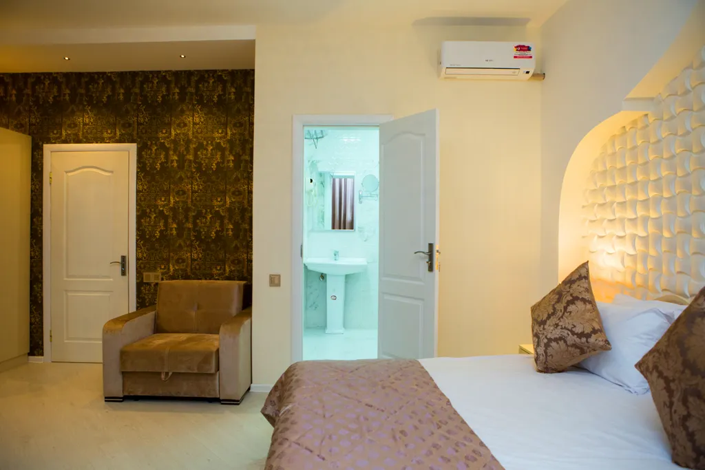 Квартира Комната — аренда посуточно в Баку