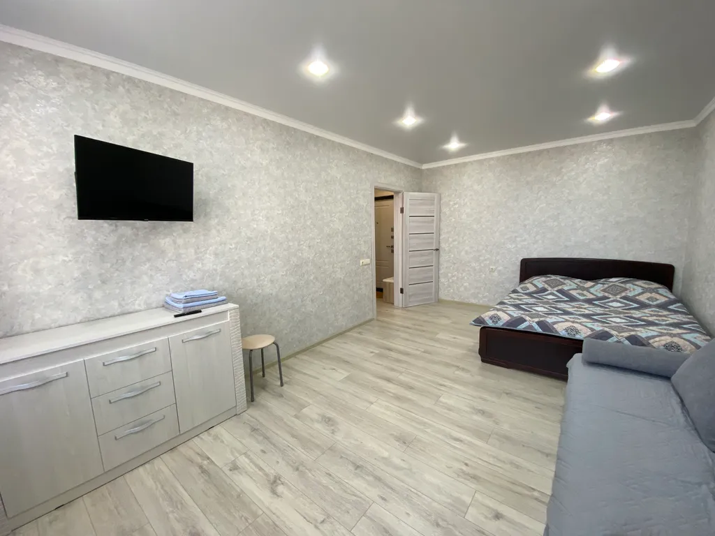 Уютная квартира в новом жк Победа