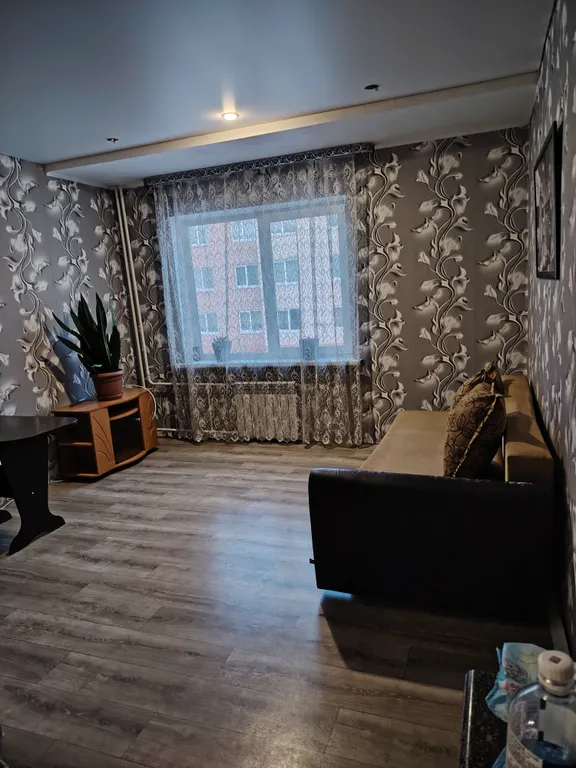 Уютная квартира в спальное районе города, до центра 10 минут пешком