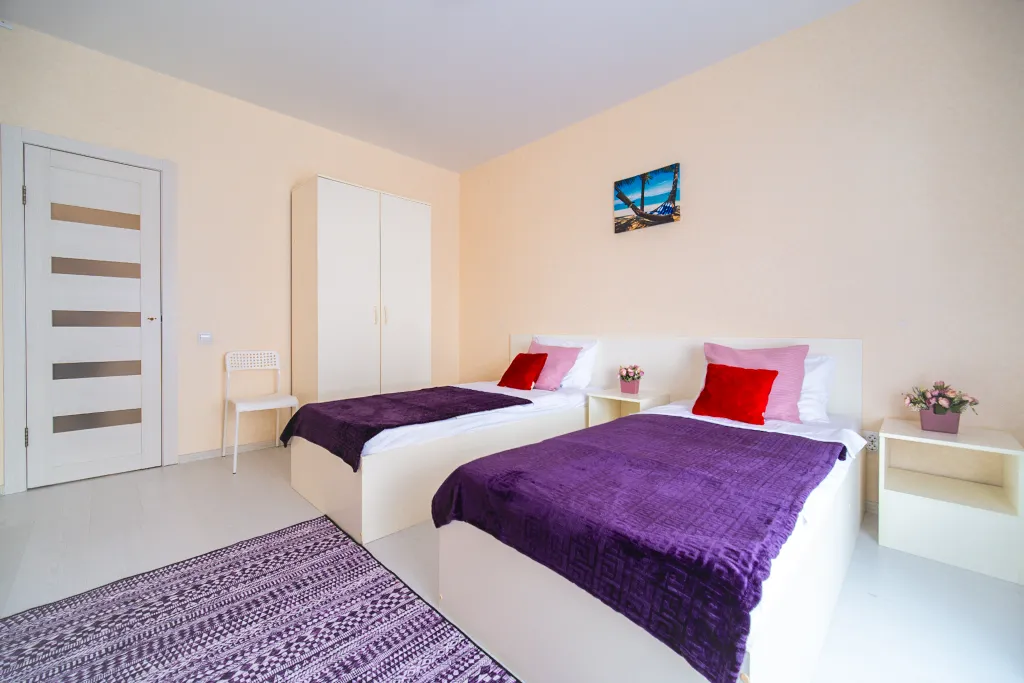 Квартира Семейные апартаменты в Английском доме — Краснодар