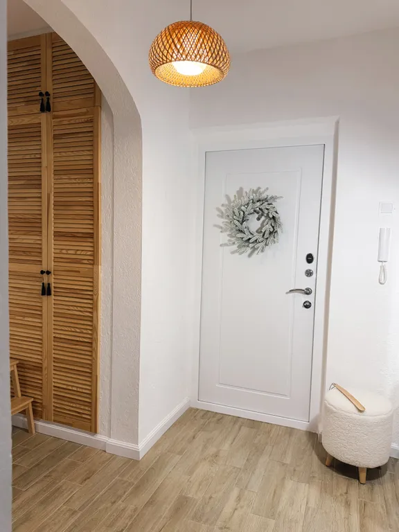 Уютная квартира