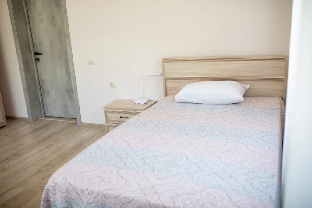 Дом на чистом море