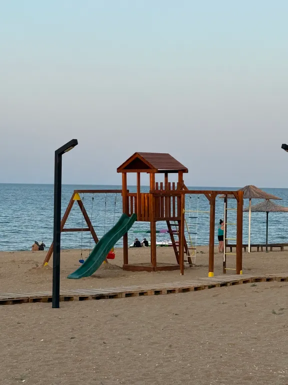 Дом у моря со всеми условиями. 50 м до моря