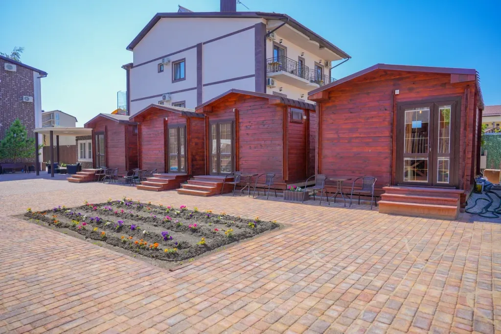 1-комнатный Дом