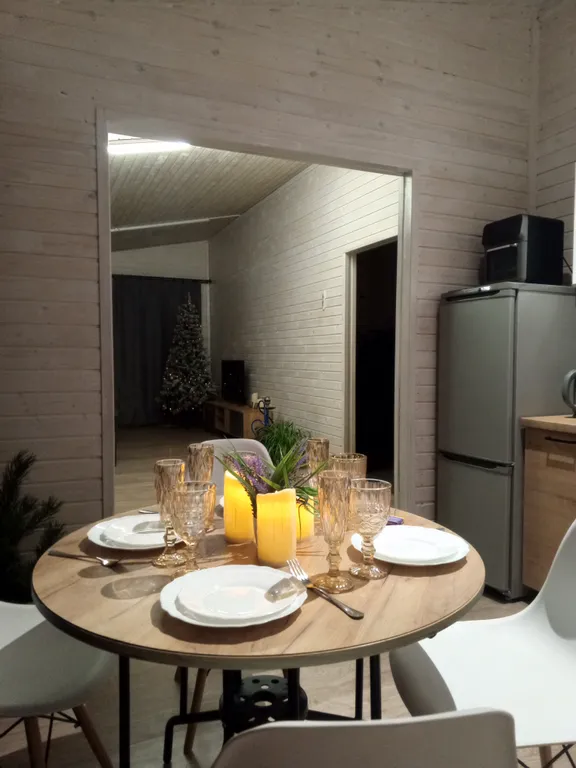 Домик Робинзона