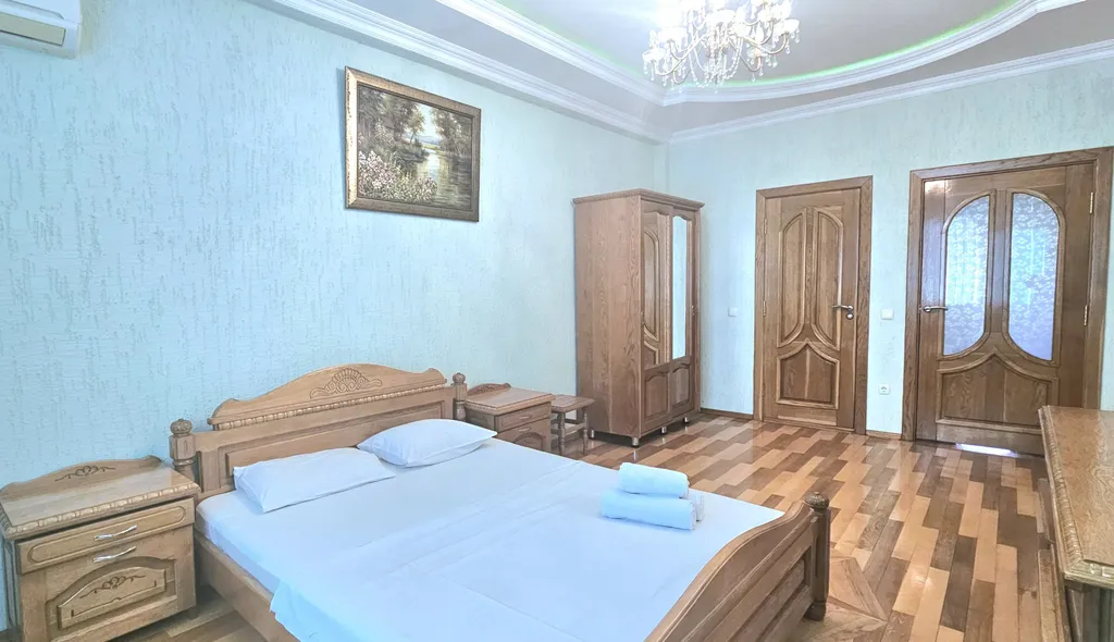 Апартмент рядом port Baku