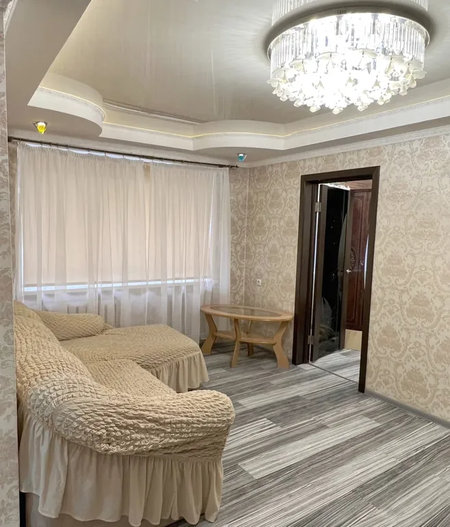 Апартаменты на Пятницкого 4