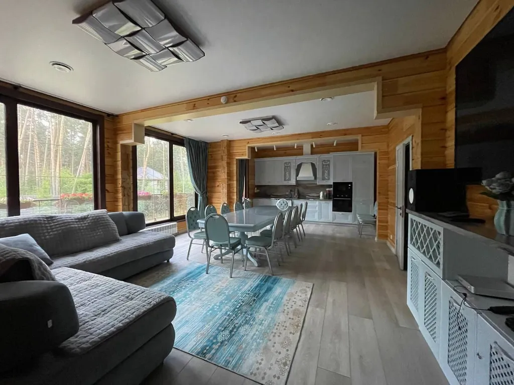 Коттедж Otrada holiday village — Кудряшовский