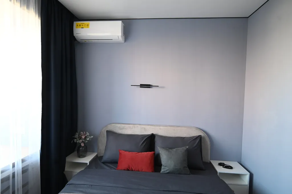 Дизайн-апартаменты в центре города