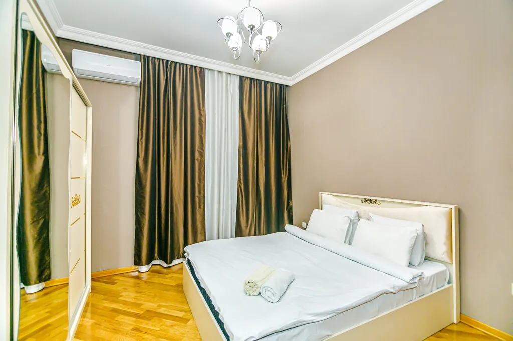 Apartment Bi̇cocca