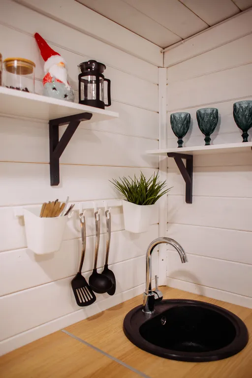 Домик у леса