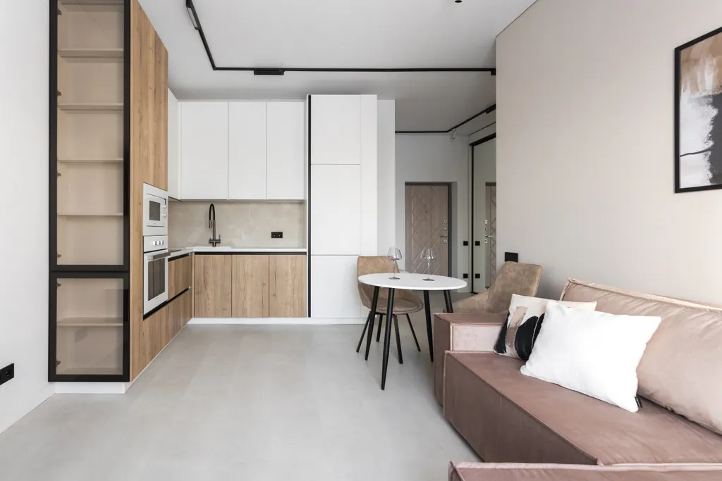 Дизайнерская квартира