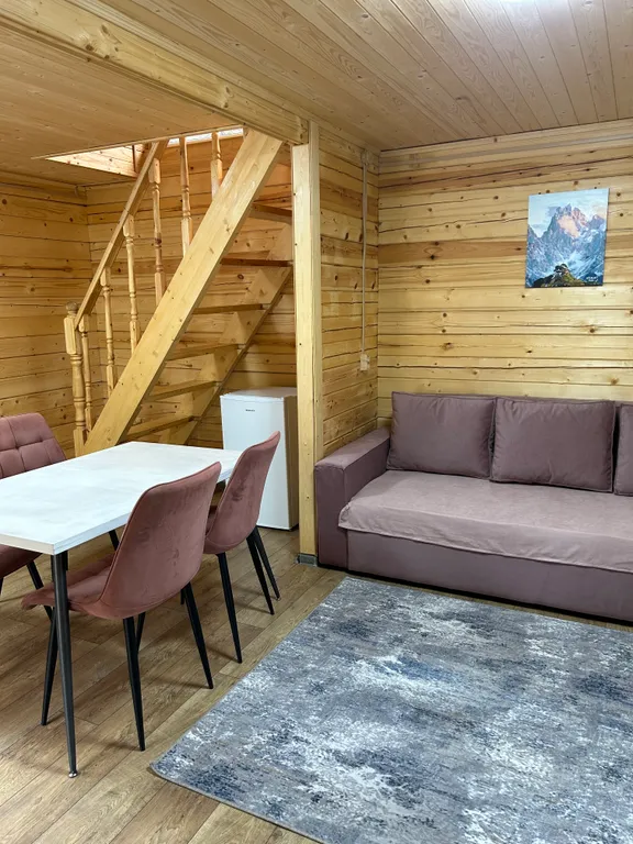 Коттедж 2-комнатный Дом — Архыз