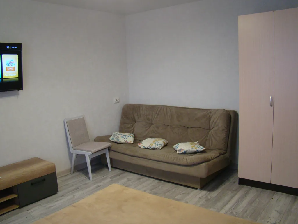 Квартира Уютная однокомнатная квартира — Джанкой