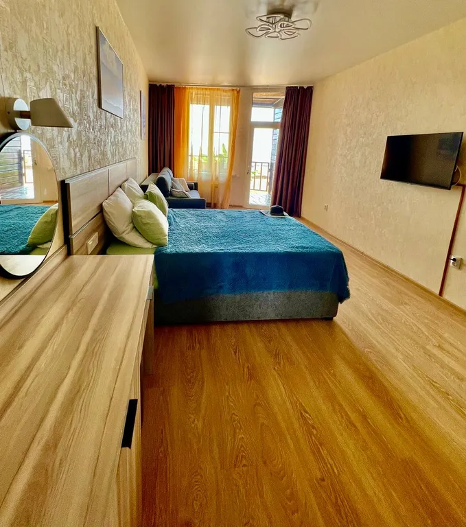 Apartments с видом на море