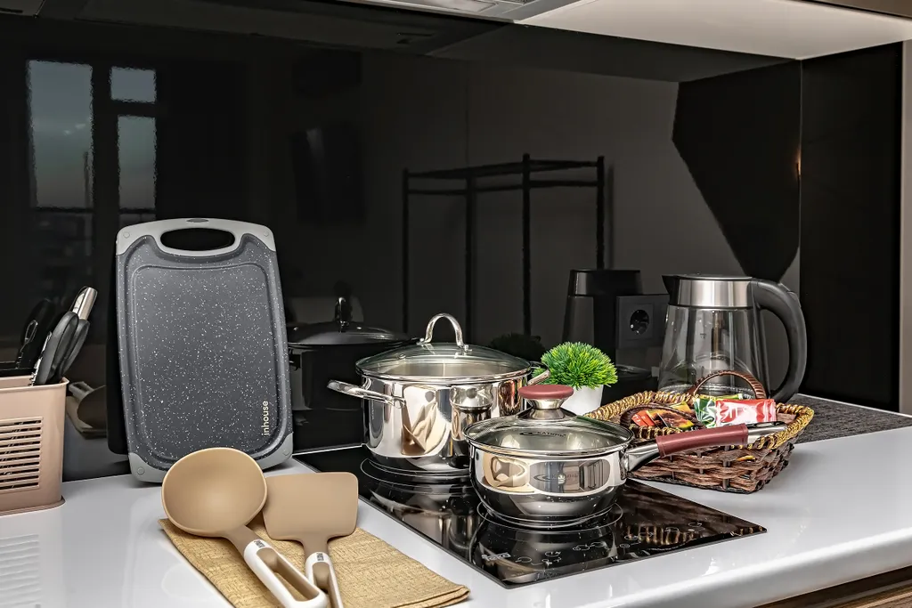 апартаменты с видом на море