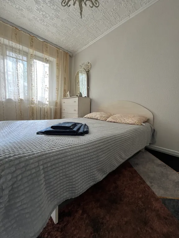 Уютная 2-комнатная квартира