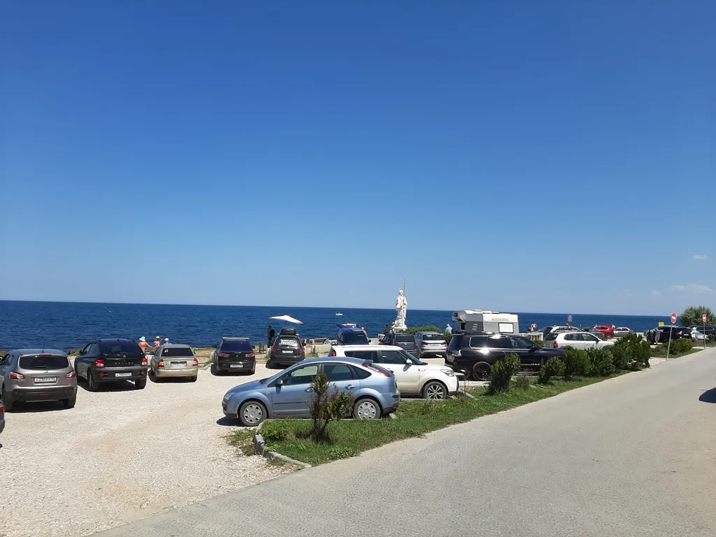 Квартира Уютная квартира в элитном районе у моря — Севастополь