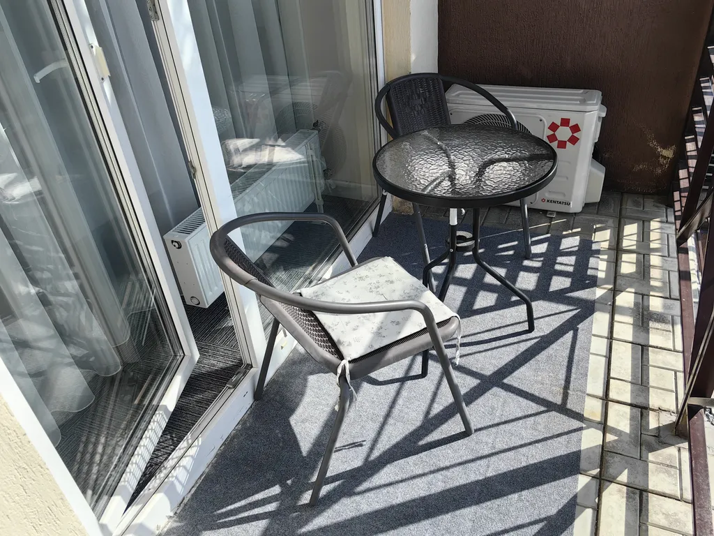 Апартамент на горнолыжном курорте Солнечная долина