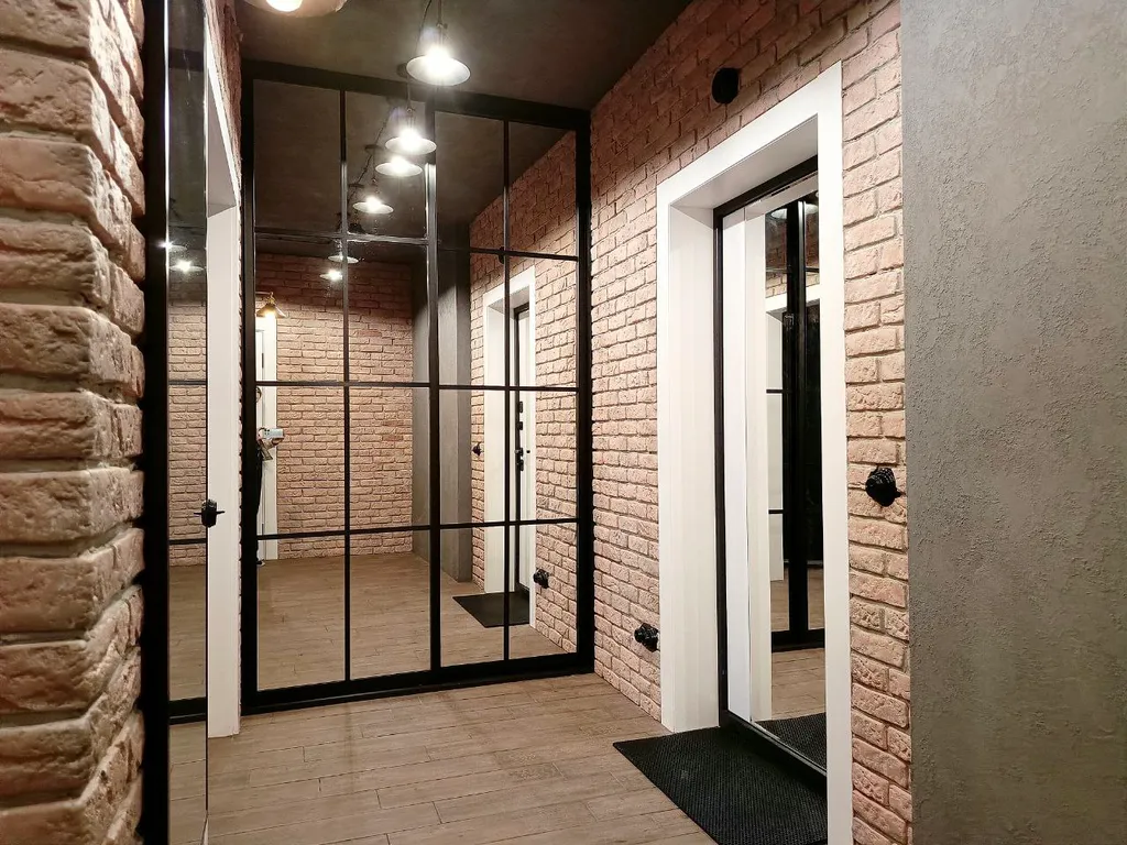 Квартира Квартира Loft house — Минск