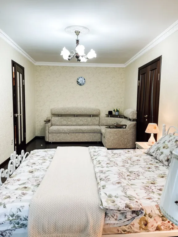 Комфортная и чистая квартира в курортной зоне