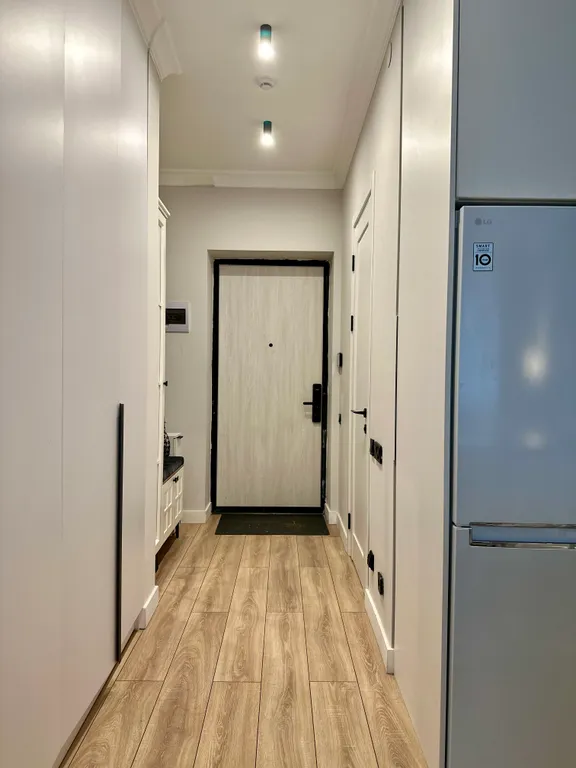 Современная студия Ваниль рядом с Арбатом