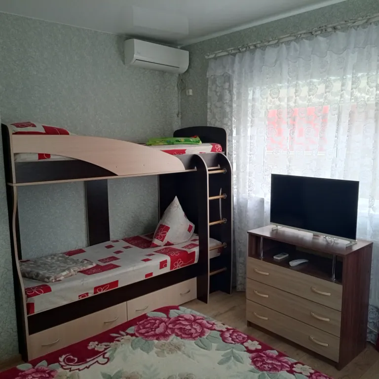 1-комнатная Квартира — аренда посуточно в Голубицкая