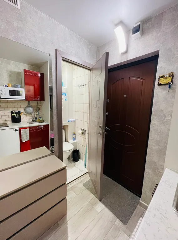 Апартамент на удобной улице