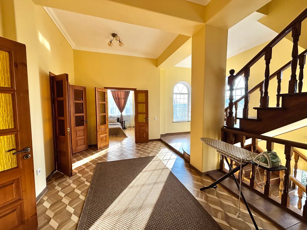 Дом из сериала Отпуск на ТНТ