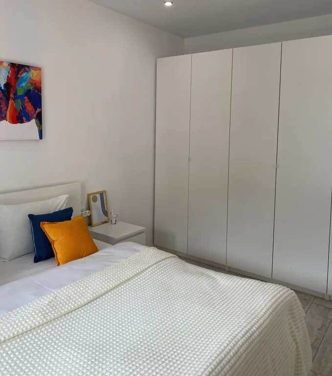 Квартира Квартира Уютная двушка на Ходынском поле — Москва