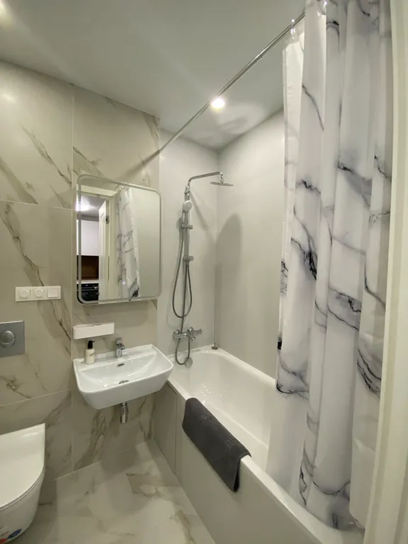 Уютная квартира в благоустроенном районе